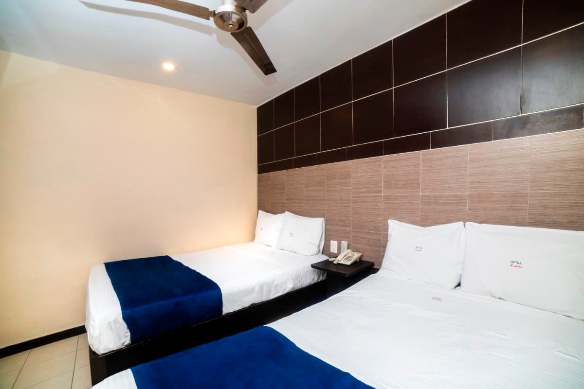 Estandar two single beds imagen 2