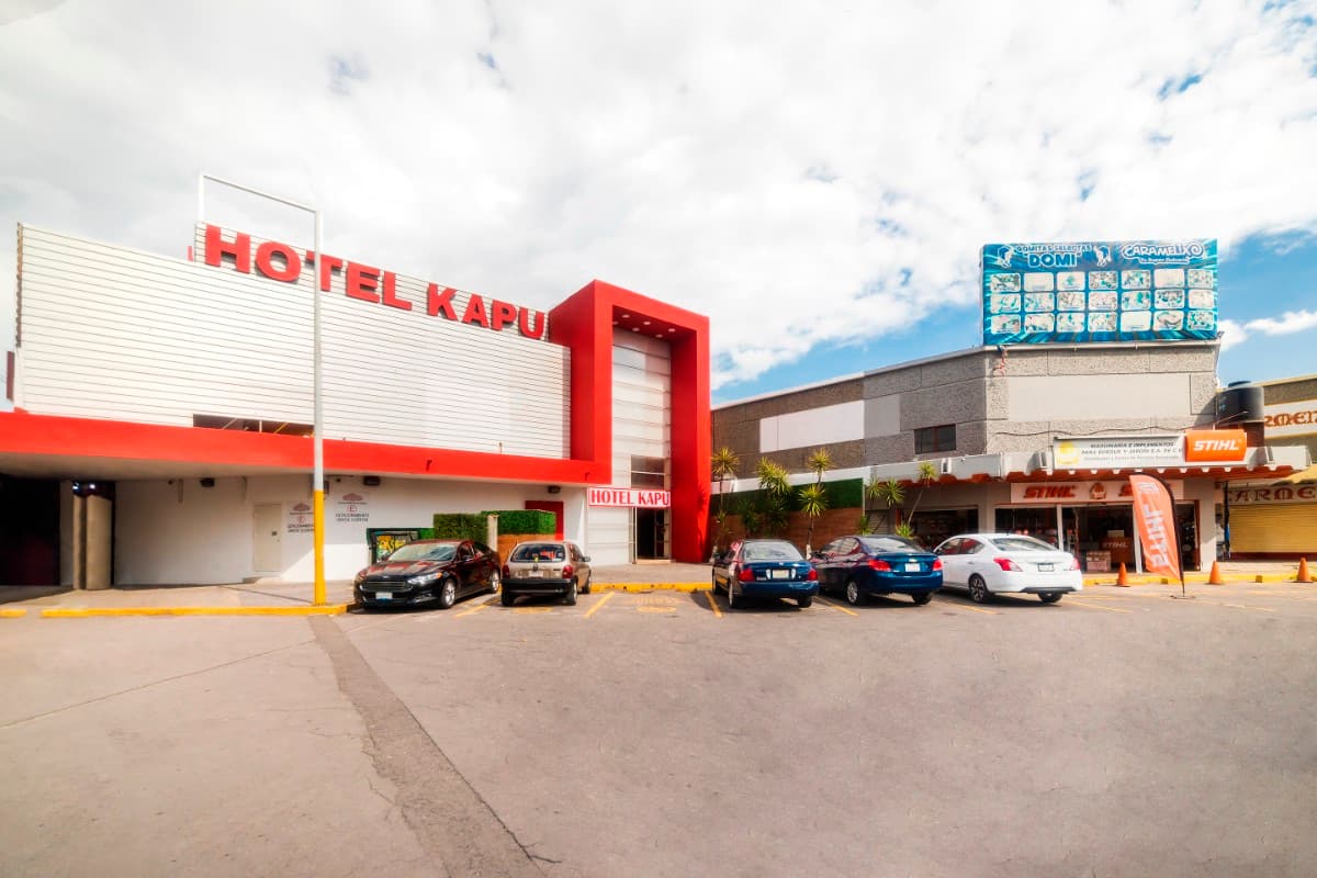 Hotel KAPU imagen 1