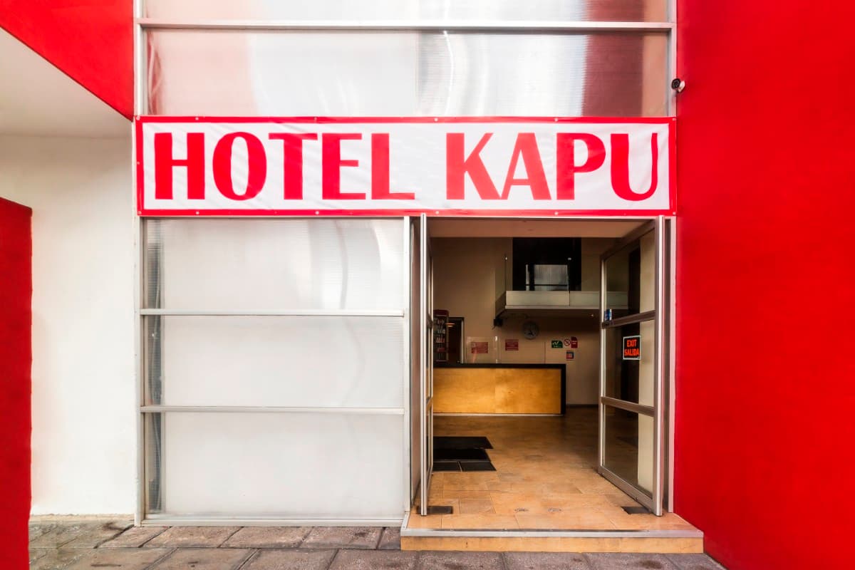 Hotel KAPU galeria inferior 2